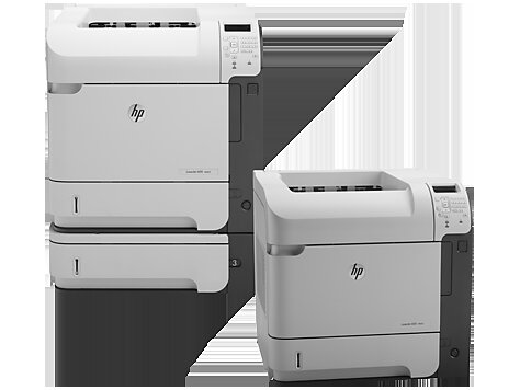 HP LaserJet Enterprise 600 M602x printer — compatible cartridges at FetchInk